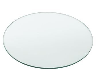 Blat Sticla Masa Aagb 8705, 700 X 8 Mm, Esg Sticla Securizata, Transparenta