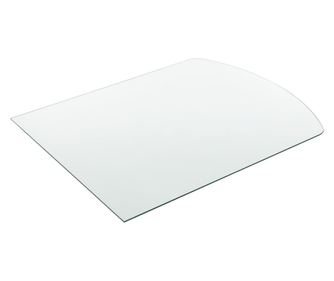 Blat Sticla Masa/protectie Semineu Aagb 8712, Neuhaus, 85 X 75 Cm, Esg Sticla Securizata, Transparenta