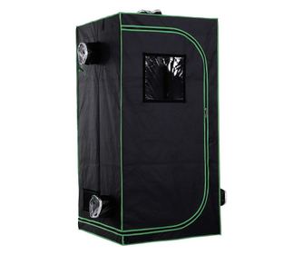 Outsunny Prelata Pentru Cultivare Hidroponica Grow Tent 80x80x160cm