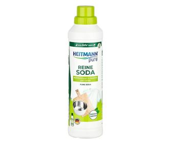 HEITMANN pure чиста течна сода, 1 л