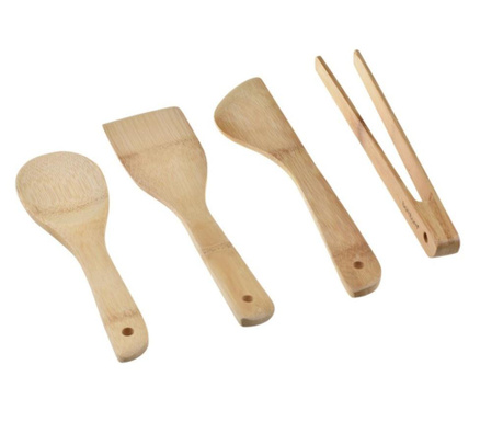 Σετ 4 εργαλεία για την κουζίνα Mioli