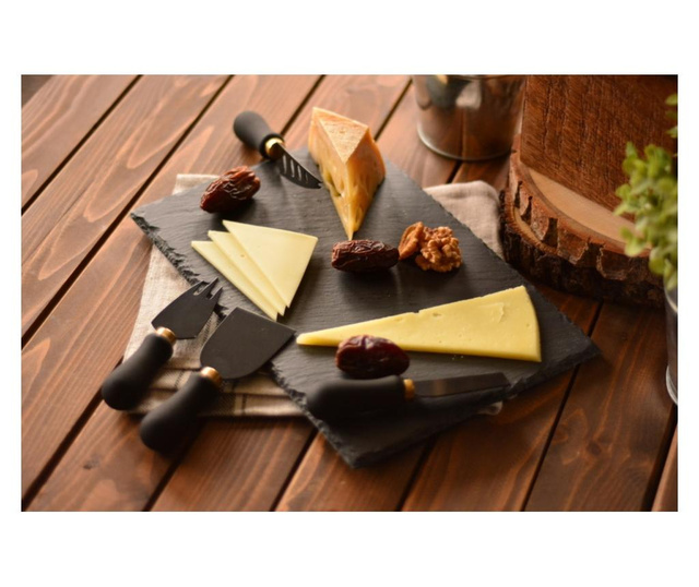 Комплект за сервиране на сирене Mendes