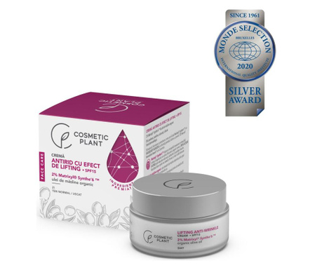 Facecare - Matrixyl - Crema Antirid De Lifting  50 ml