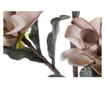 Floare artificiala Garpe Interiores, spuma, 55x53x98 cm, grej