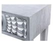 Consola Garpe Interiores, lemn de brad, 116x42x46 cm