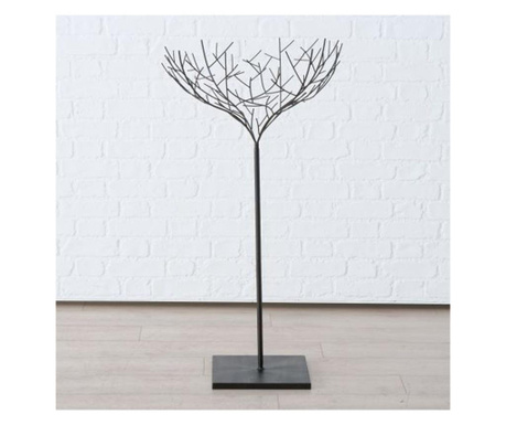 Decoratiune copac metalic, inaltime 105 cm