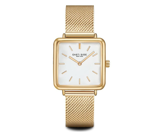 Γυναικείο ρολόι χειρός Kelsey Quartz Yellow Gold