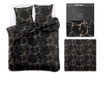 Set de pat Single Decoking, Luxury, bumbac
Densitatea materialului (GSM):  130, negru/alb