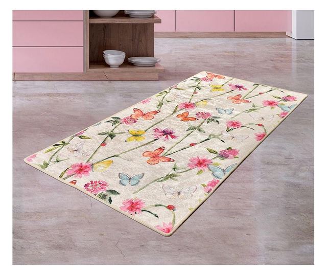 Covor Chilai, 80x120 cm, multicolor