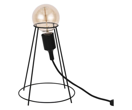 Lampa De Masa - Design - Sydney - Lampa Design Industrial - 26cm