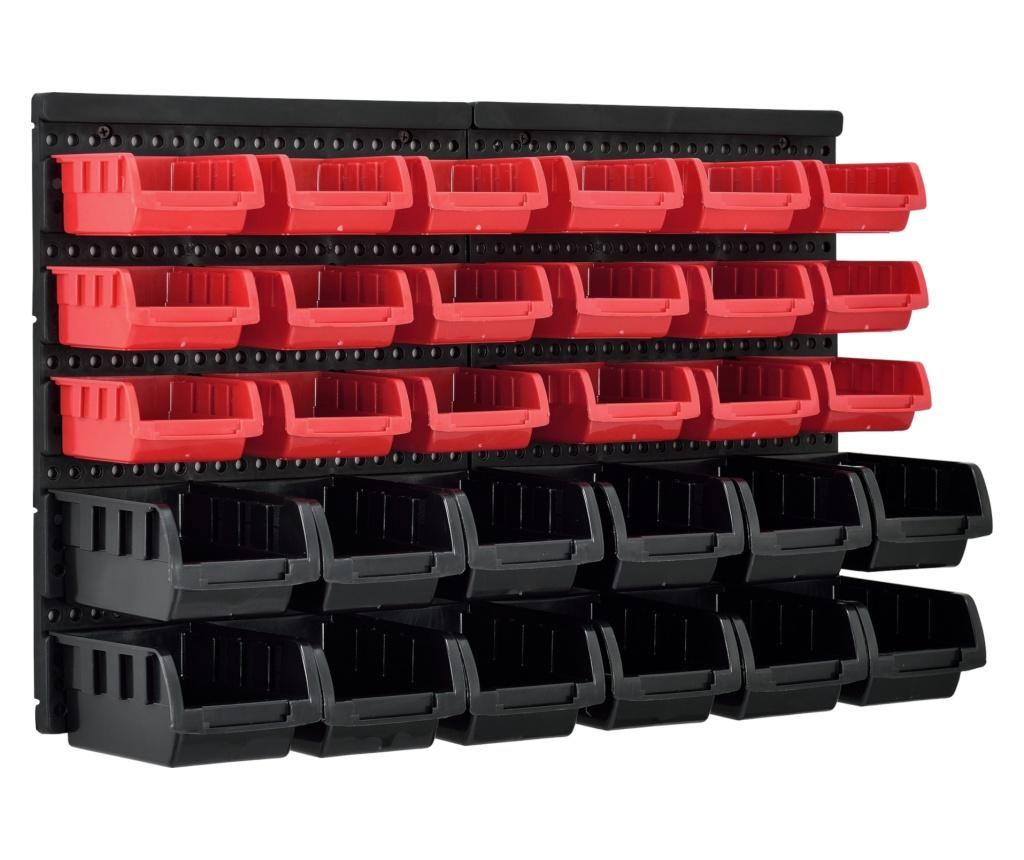 Sistem Raft Depozitare Cu 32 Compartimente Abps-0451, 410 X 640 X 175 ...