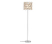 Lampa De Podea Eleganta - Crystaltree 1 X E 27 - 60w - Crom