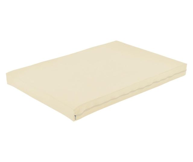 [neu.haus] párnahuzat raklapbútorhoz kül- és beltérre 120 x 80 x 10 cm bézs