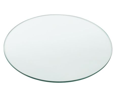 Blat Sticla Masa Aagb 8704, 600 X 8 Mm, Esg Sticla Securizata, Transparenta