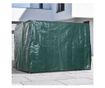 Outsunny Prelata De Acoperit Pentru Mobilier De Extern Impermeabil Anti Mucegai Cu Fixaj In Pe, Verde,215x155x150cm thumbnail 3