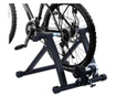Homcom Suport Rola Pentru Bicicleta Pliabil Pentru Antrenament Acasa 54.5x47.2x39.1cm, Negru