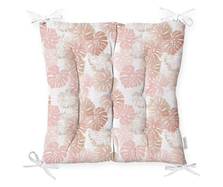 Jastuk za sjedalo stolice Minimalist Cushion Covers 40x40 cm