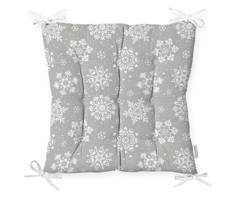 Minimalist Cushion Covers Székpárna 40x40 cm