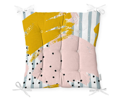 Minimalist Cushion Covers Székpárna 40x40 cm