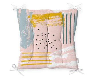 Minimalist Cushion Covers Székpárna 40x40 cm