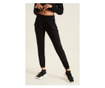 Pantaloni sport dama Quincey, negru