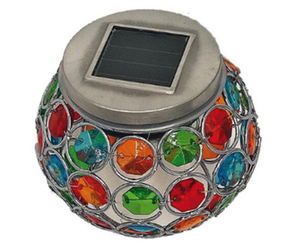 Isotronic Соларна Led лампа „Мозайка”
