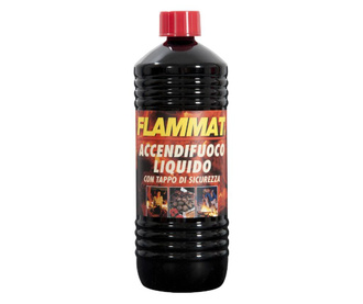 Flammat Течност за разпалване на барбекю, 1 л