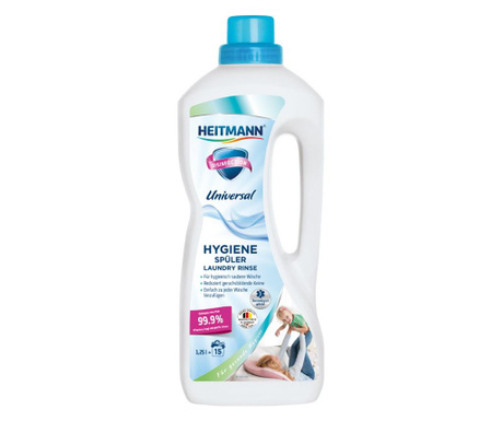 Heitmann дезинфектант за пране, 1,25 л
