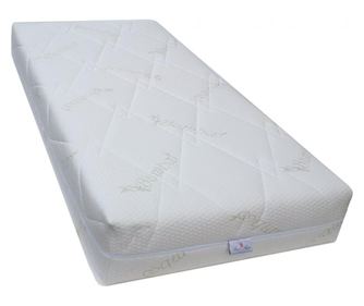 Saltea Ortopedica,bestsleep,aura,15+5,husa Bambus Detasabila  100x200 cm