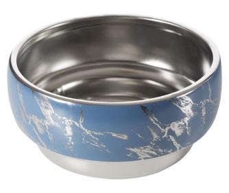 Bol decorativ Marble