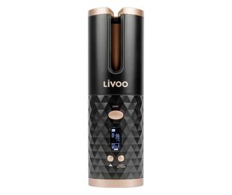 Ondulator Par Automat Dos179, Putere 5000 Mah, Fara Fir, Ecran Lcd