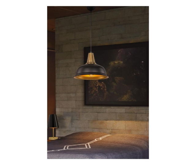 Lustra Squid Lighting, fier, Energy-saving bulb or LED bulb recomended, max. 60 W, 33x33x87 cm