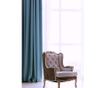 Zastor Pierre Blue 140x270 cm