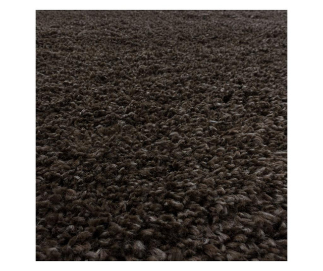 Covor Ayyildiz Carpet, Fluffy Brown, 120x170 cm, maro