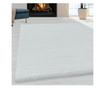 Килим Fluffy White 120x170 cm