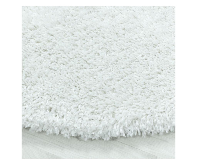Preproga Fluffy White 120x170 cm