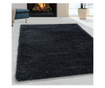 Covor Ayyildiz Carpet, Fluffy Anthracite, 140x200 cm, gri antracit