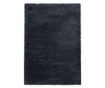 Covor Ayyildiz Carpet, Fluffy Anthracite, 140x200 cm, gri antracit