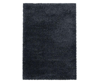 Covor Ayyildiz Carpet, Fluffy Anthracite, 140x200 cm, gri antracit