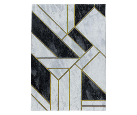 Covor Ayyildiz Carpet, Naxos Gold, 120x170 cm, auriu