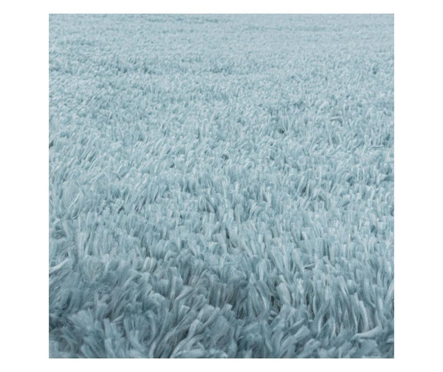 Covor Ayyildiz Carpet, Fluffy Blue, 160x230 cm, albastru