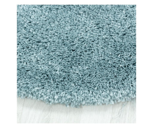 Covor Ayyildiz Carpet, Fluffy Blue, 160x230 cm, albastru