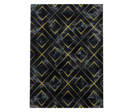 Covor Ayyildiz Carpet, Naxos Gold, 160x230 cm, auriu
