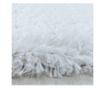 Tepih Fluffy White 200x290 cm