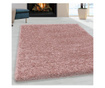 Covor Ayyildiz Carpet, Sydney Rose, 80x250 cm, roz trandafiriu