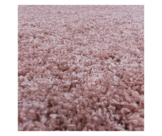 Covor Ayyildiz Carpet, Sydney Rose, 80x250 cm, roz trandafiriu