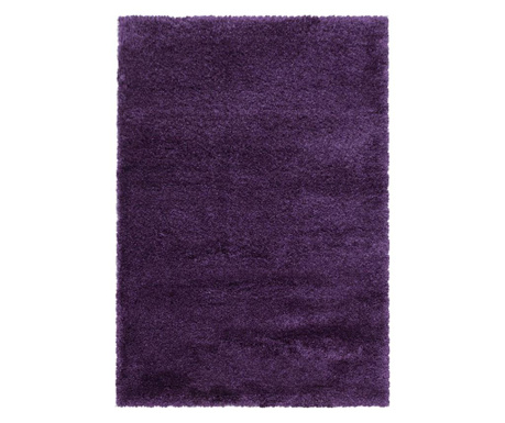 Covor Ayyildiz Carpet, Fluffy Lila, 80x150 cm, lila