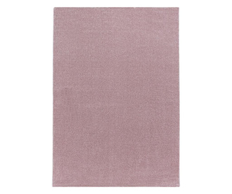Covor Ayyildiz Carpet, Rio Rose, 160x230 cm, roz trandafiriu