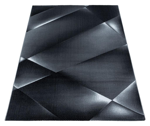 Covor Ayyildiz Carpet, Costa Black, 160x230 cm, negru