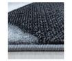 Covor Ayyildiz Carpet, Costa Black, 160x230 cm, negru